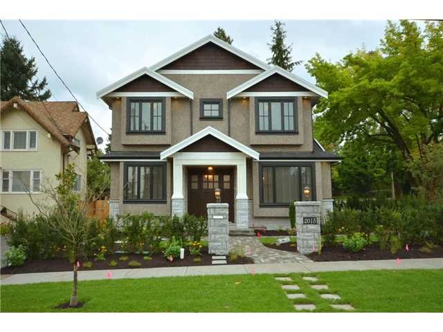 I have sold a property at 2015 57TH AVE W in Vancouver
