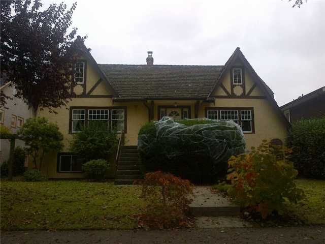 I have sold a property at 2461 51ST AVE W in Vancouver
