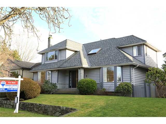 I have sold a property at 2360 MCBAIN AVE in Vancouver
