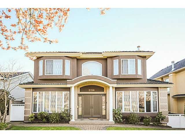I have sold a property at 2218 22ND AVE W in Vancouver
