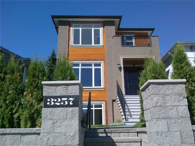 I have sold a property at 3257 41ST AVE W in Vancouver
