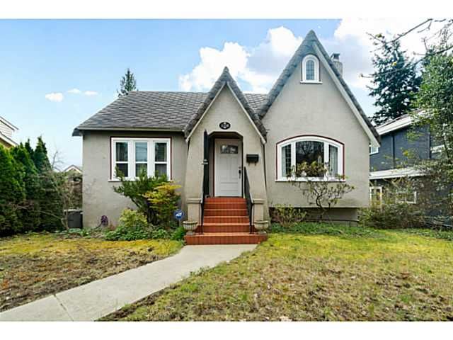 I have sold a property at 3358 33RD AVE W in Vancouver
