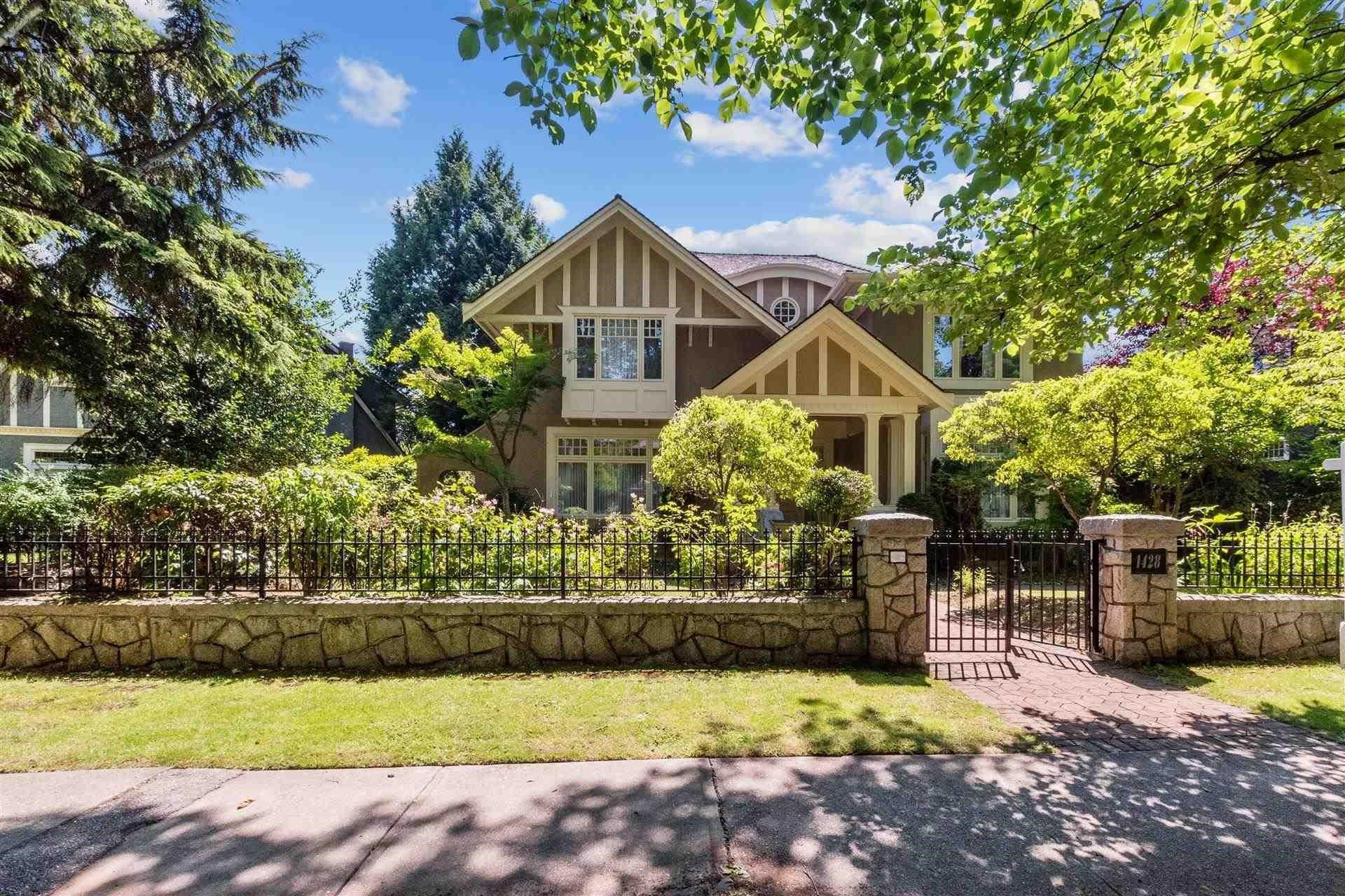 New property listed in Shaughnessy, Vancouver West
